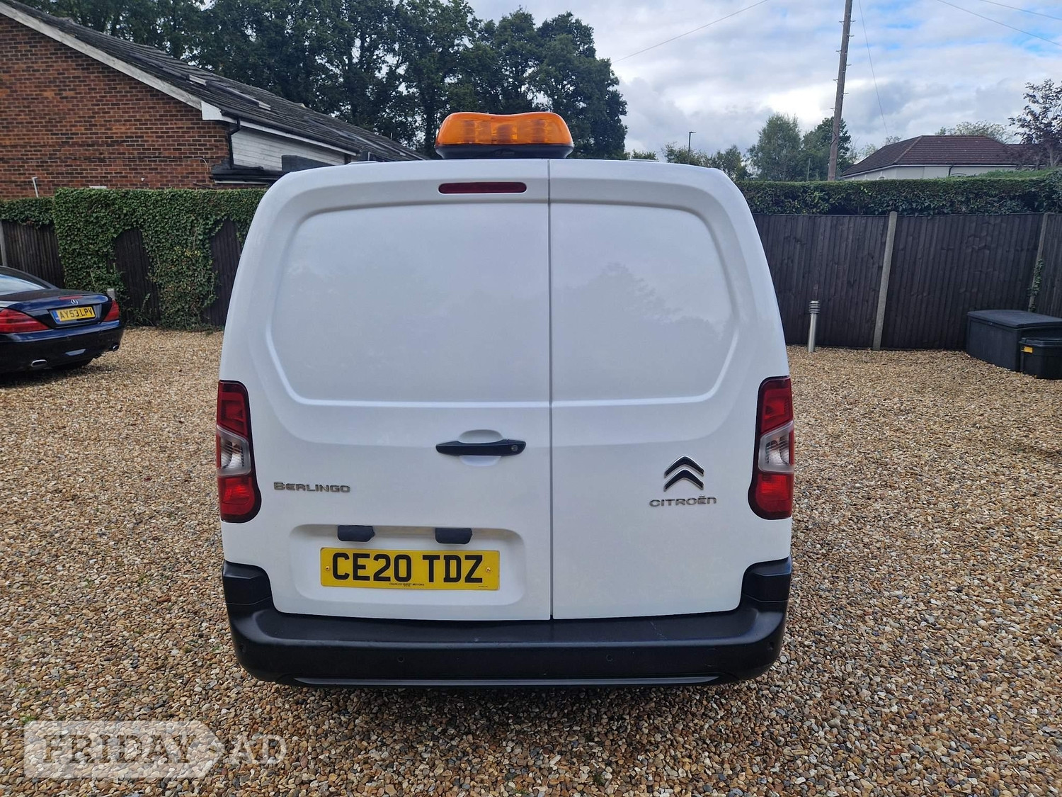 Citroen Berlingo 2020 - Vans & Commercial Vehicles
