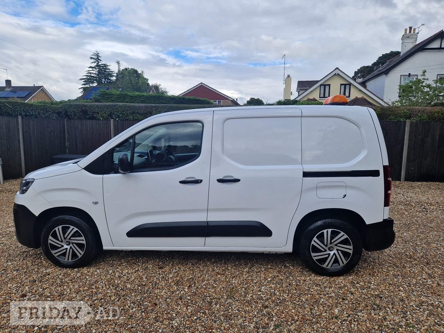 [ berth ]Citroen Berlingo