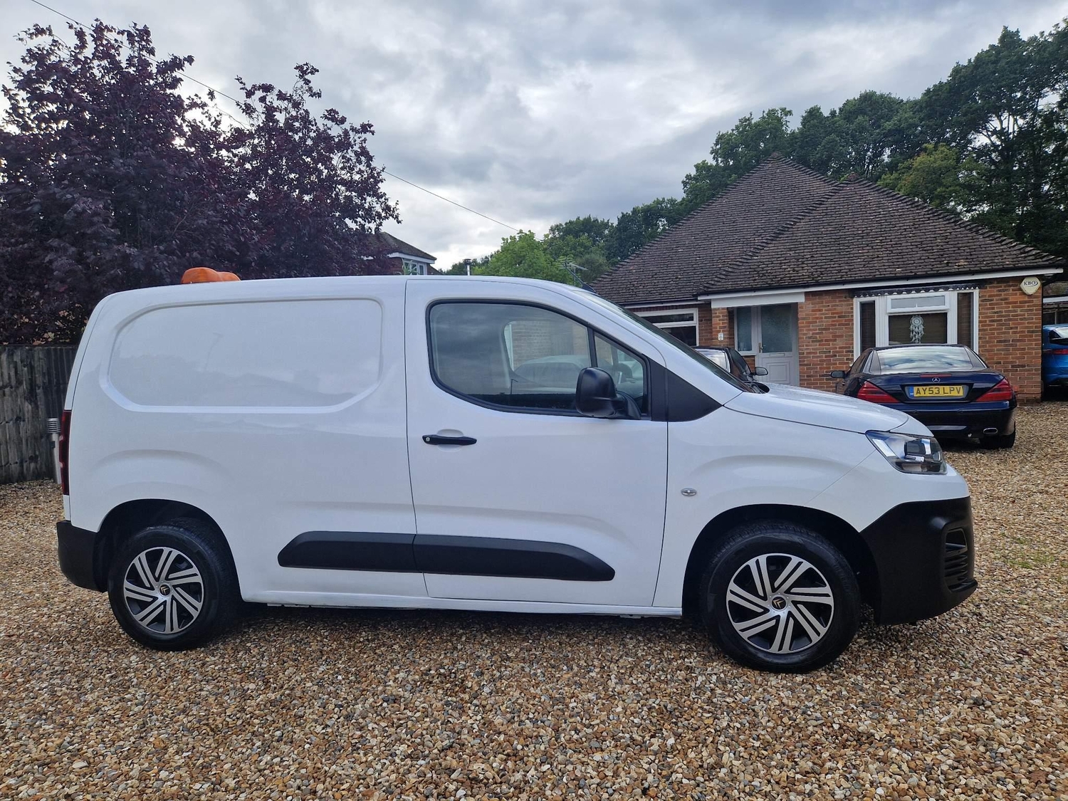 Citroen Berlingo Aldershot