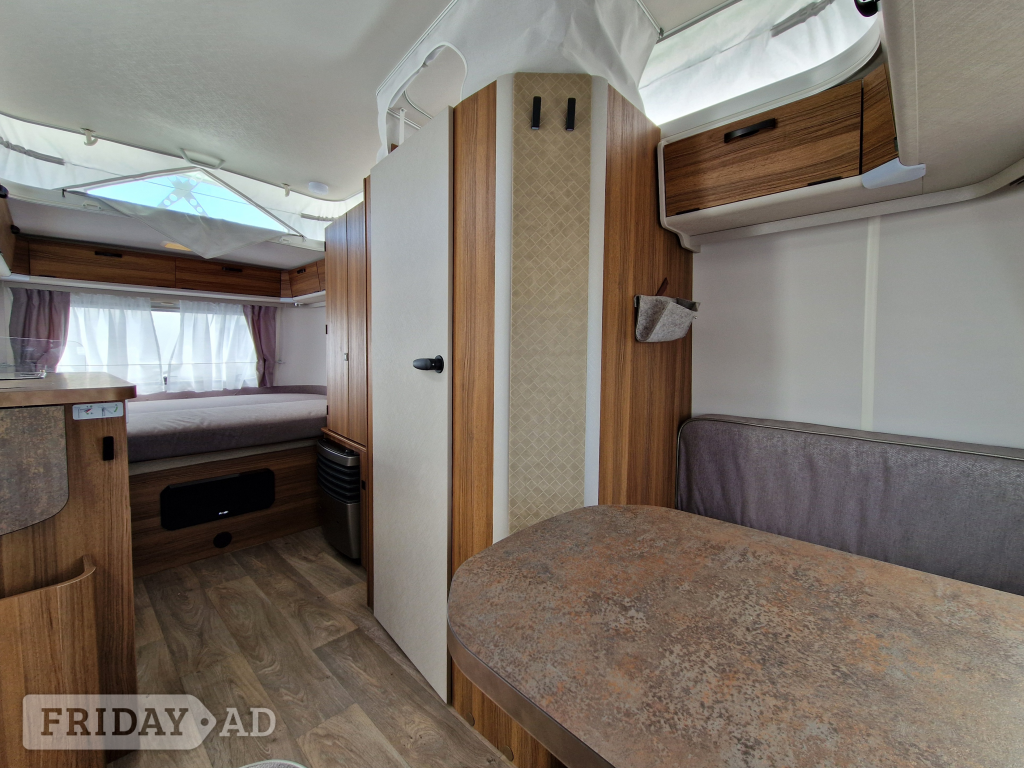 Eriba Touring 530 2023 - Motorhomes & Caravans in Highbridge