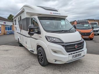 Adria Coral 670 DK 2020