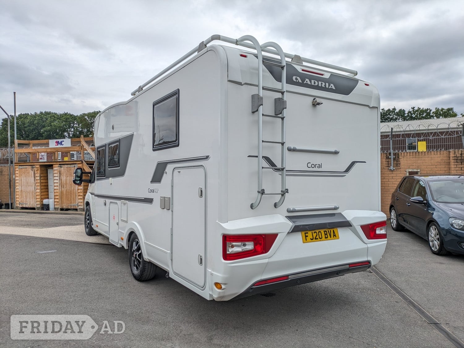Adria Coral 670 DK 2020 - Motorhomes & Caravans