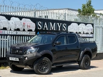 Nissan Navara 2021