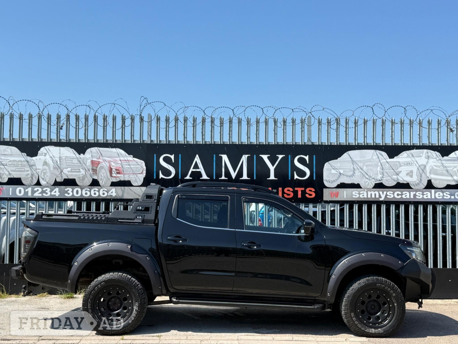 [ berth ]Nissan Navara