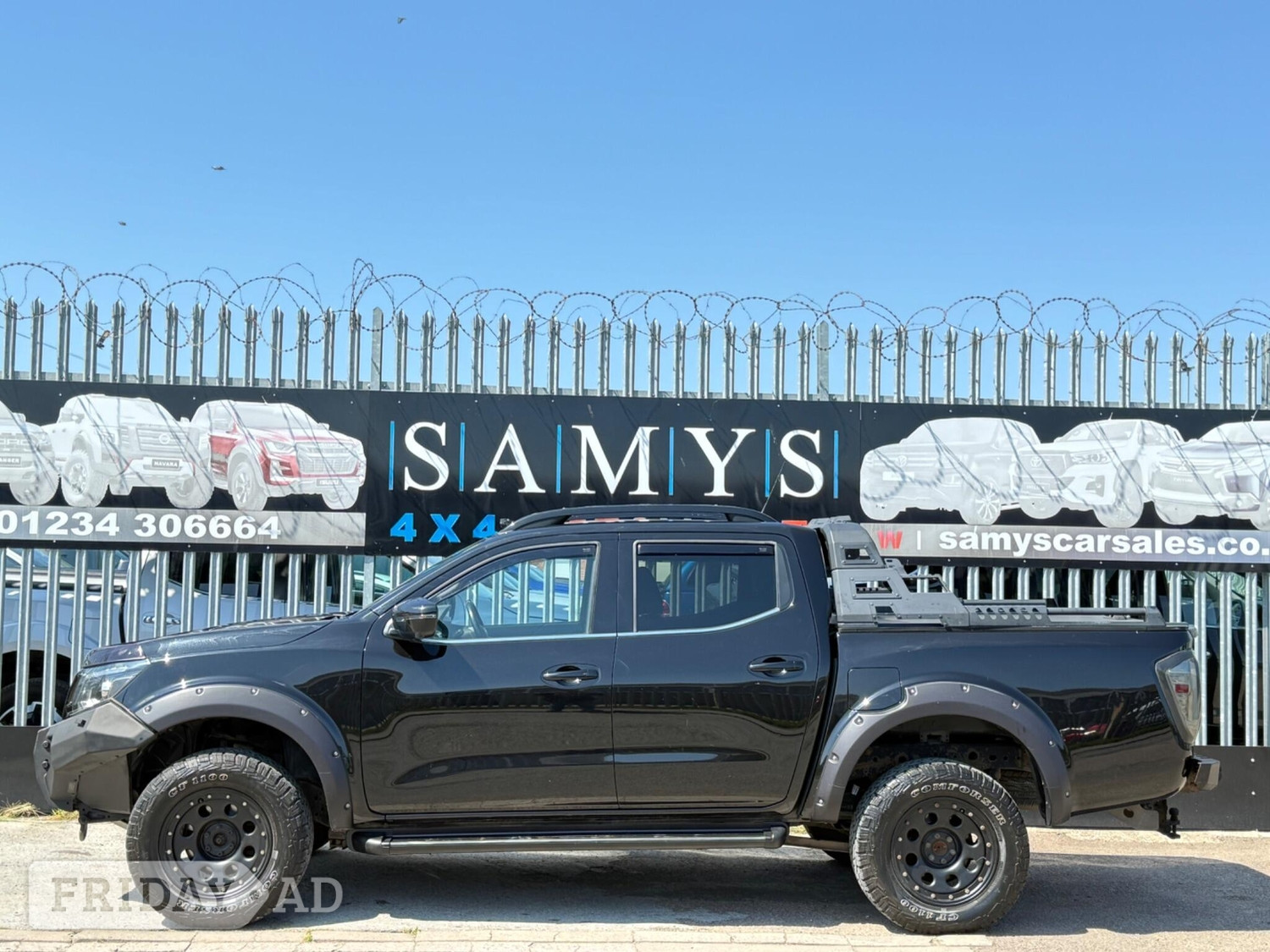 Nissan Navara 2021 - Vans & Commercial Vehicles in Bedford