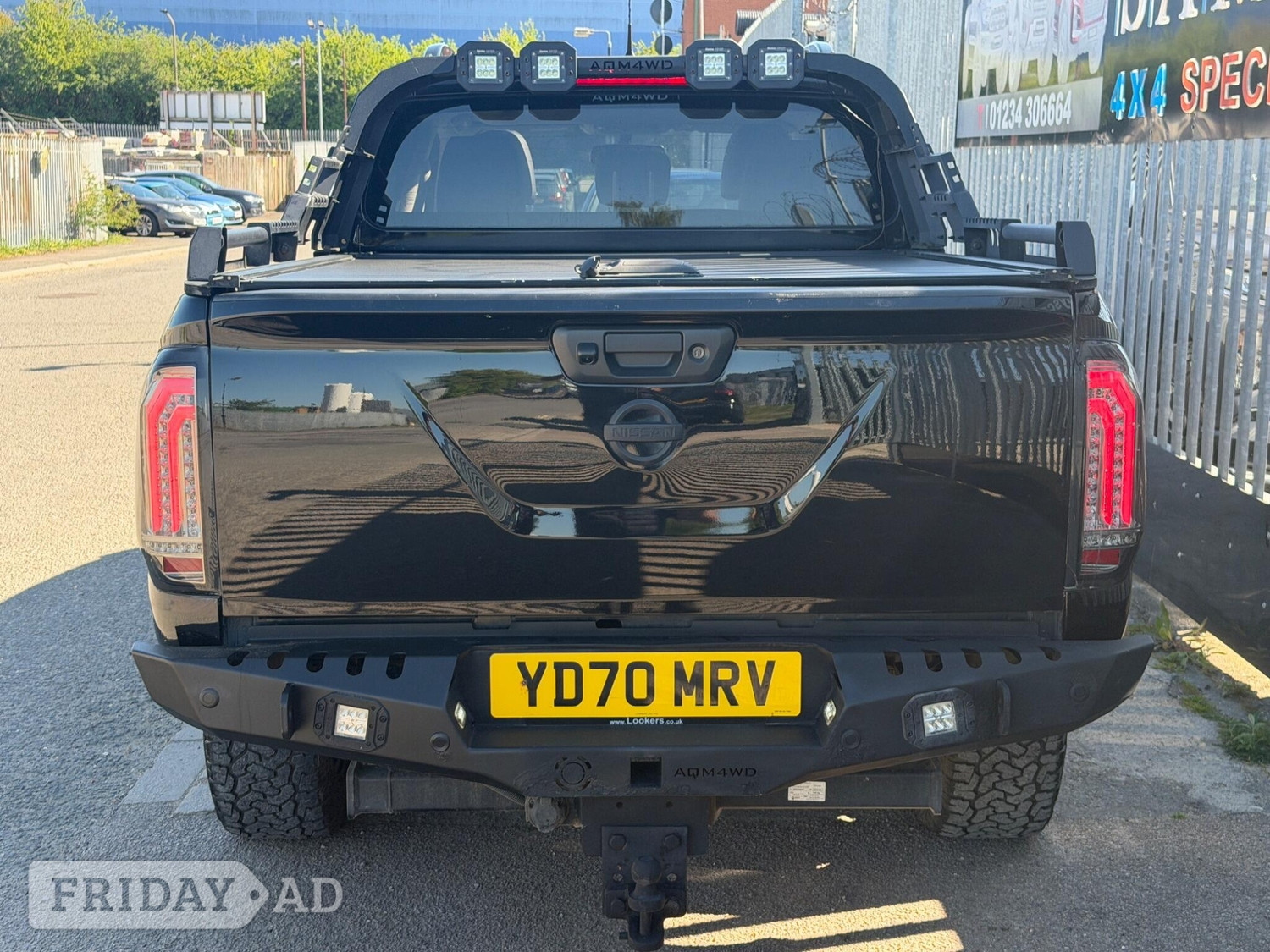 Nissan Navara 2021 - Vans & Commercial Vehicles