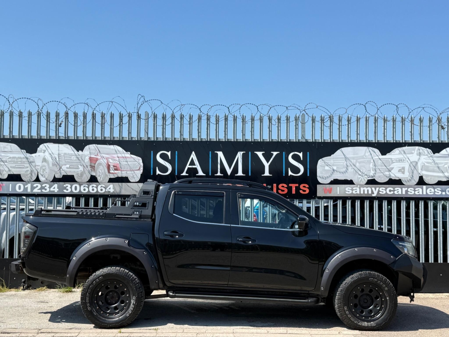 [ berth ]Nissan Navara