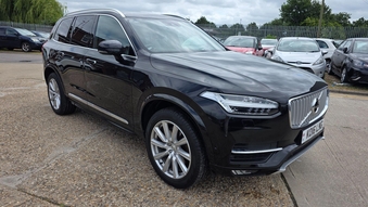 Volvo XC90 2016