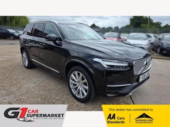 Volvo XC90 2016