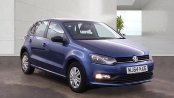 Volkswagen Polo 2014
