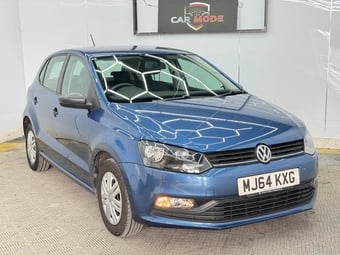 Volkswagen Polo 2014