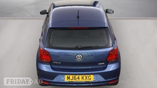 Volkswagen Polo 2014 - Cars in Hillingdon