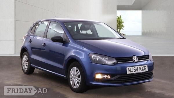 Volkswagen Polo 2014 in Hillingdon