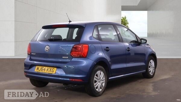 [ berth ]Volkswagen Polo