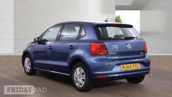 Volkswagen Polo 2014 - Cars