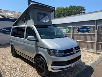 Camper King Monte Carlo 2018