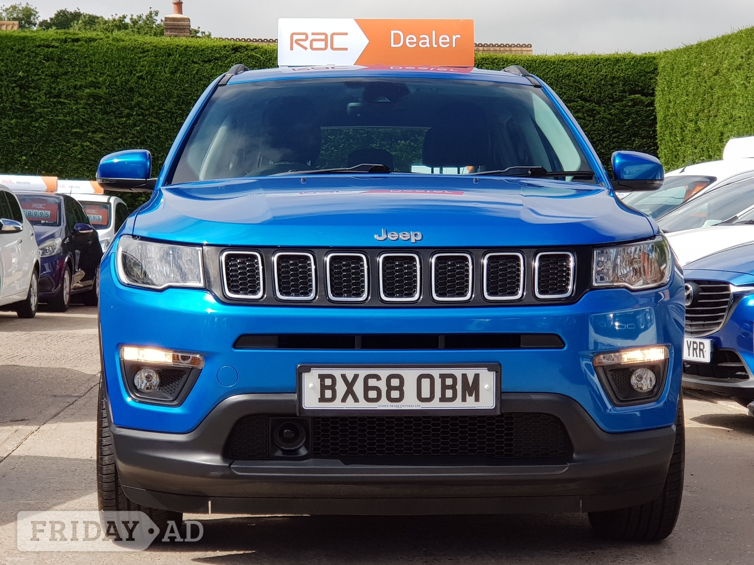 Jeep Compass 2018 - Cars in Eastbourne