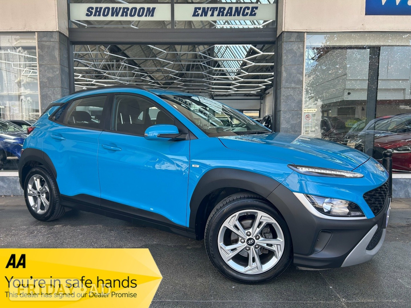 Hyundai Kona 2023 in Bognor Regis
