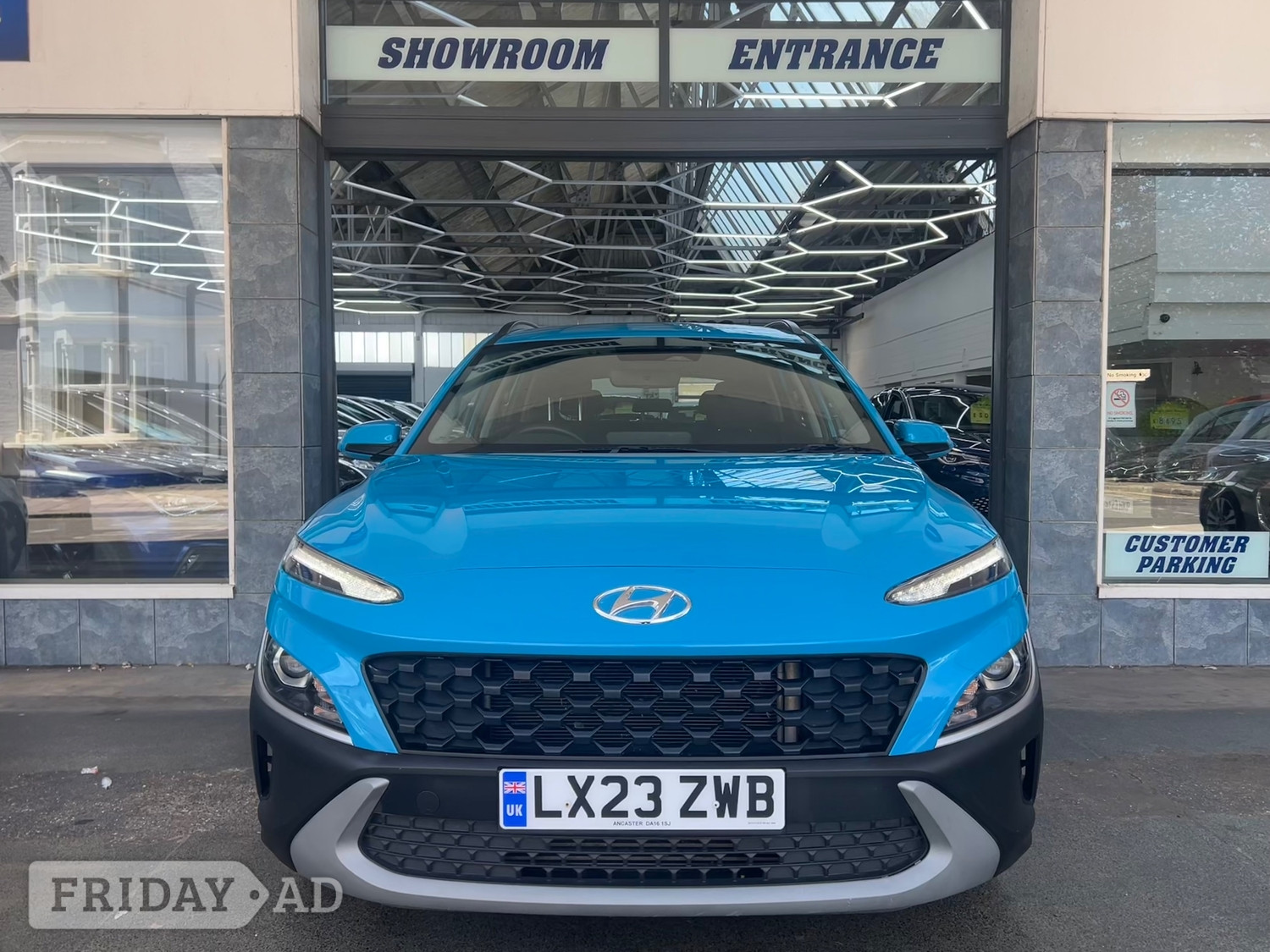 Hyundai Kona Bognor Regis