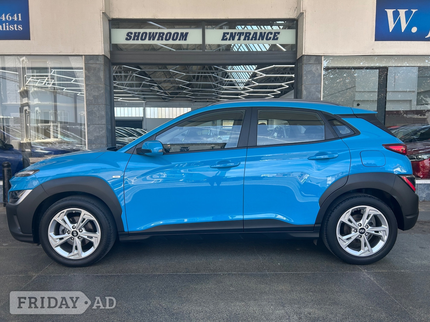 Hyundai Kona 2023 - Cars in Bognor Regis