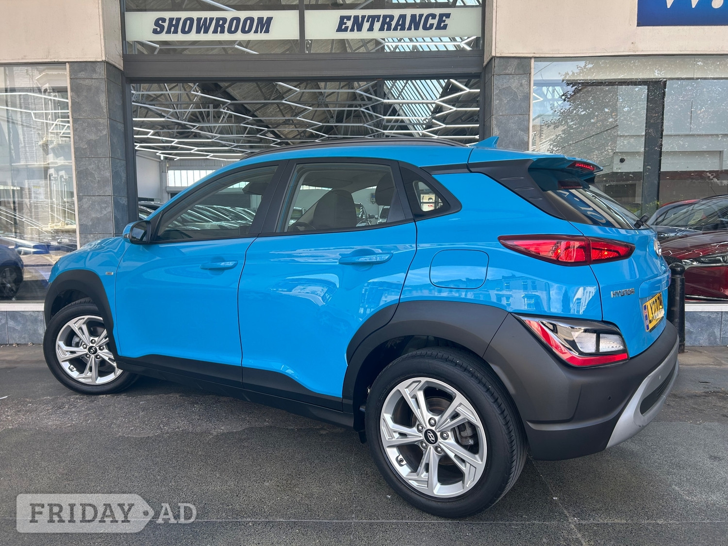 Hyundai Kona 2023 - Cars