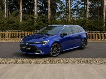 Toyota Corolla 2026
