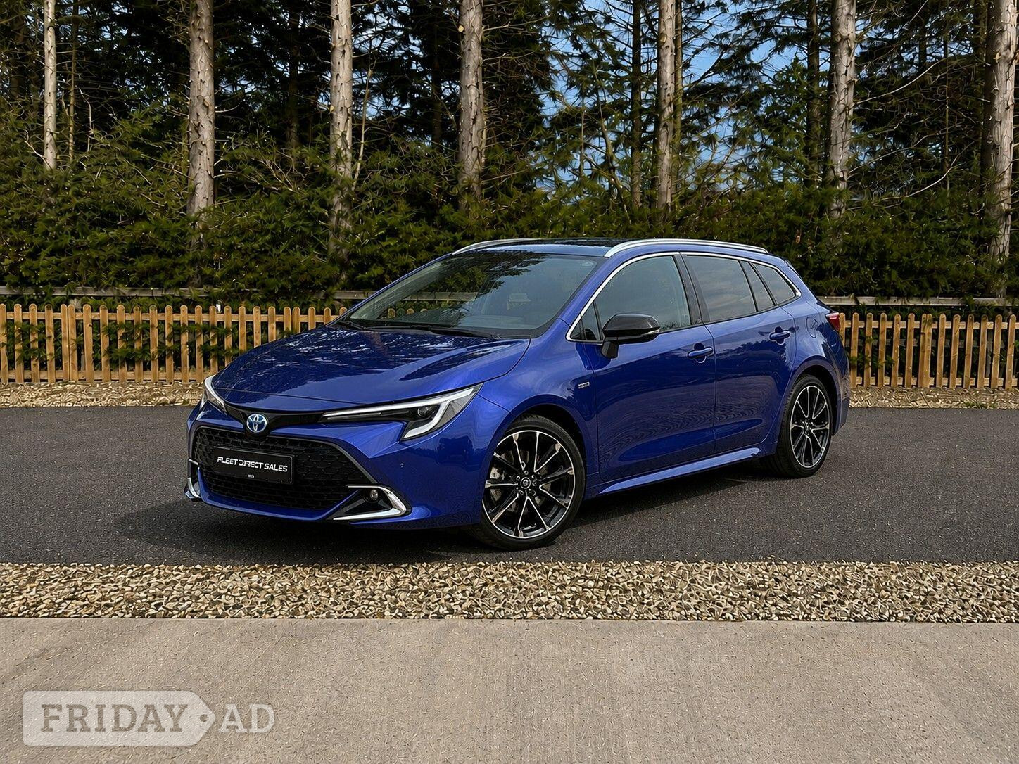 Toyota Corolla 2026 in Newbury