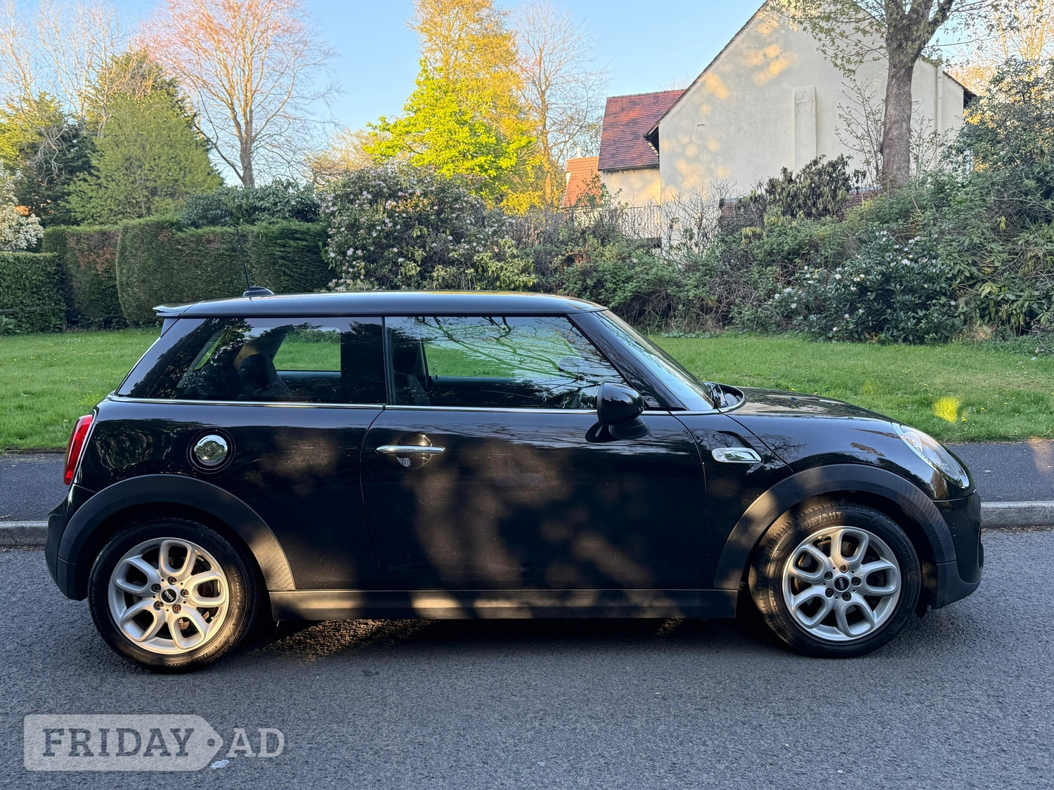 Mini Hatch Bolton