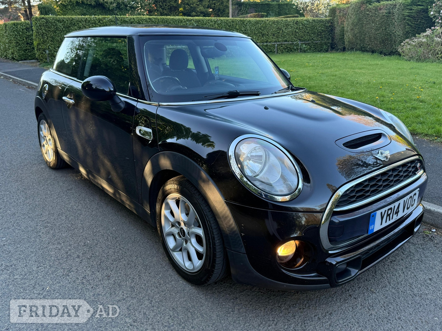 Mini Hatch 2014 in Bolton