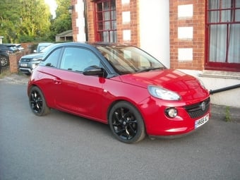 Vauxhall Adam 2016