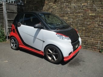 Smart ForTwo 2011