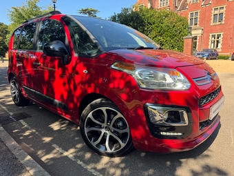 Citroen C3 Picasso 2016
