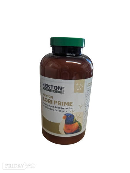Nekton Multivitamins and Supplement