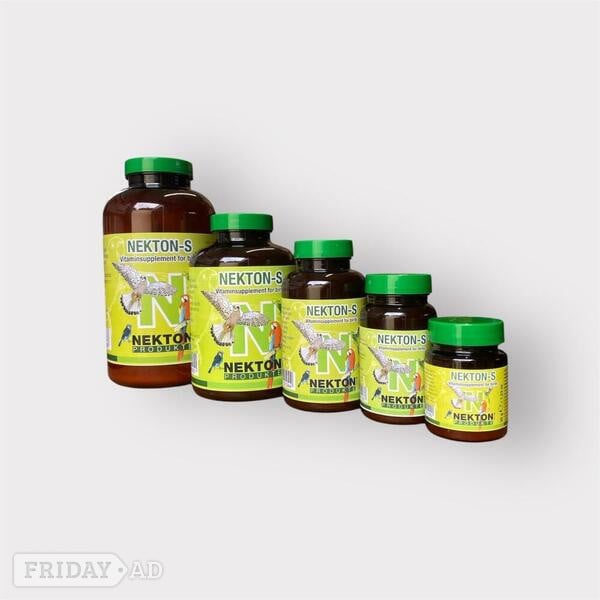 Nekton Multivitamins and Supplement - Birds in Tamworth
