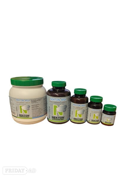 Nekton Multivitamins and Supplement - Birds