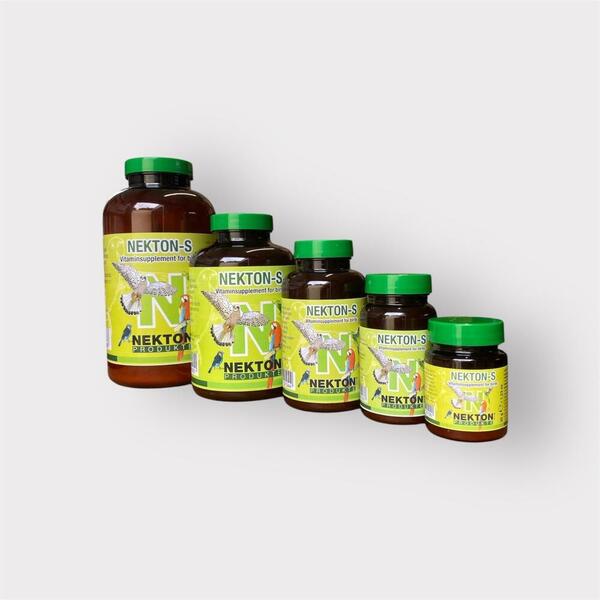 Nekton Multivitamins and Supplement - Birds in Tamworth