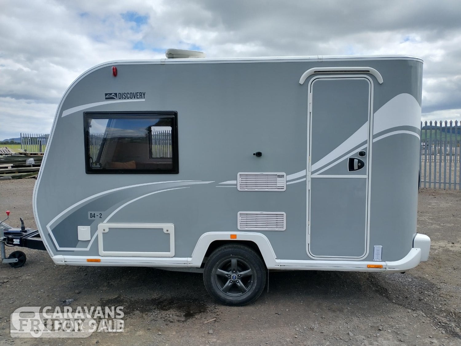 Bailey Discovery D4-2 Errol