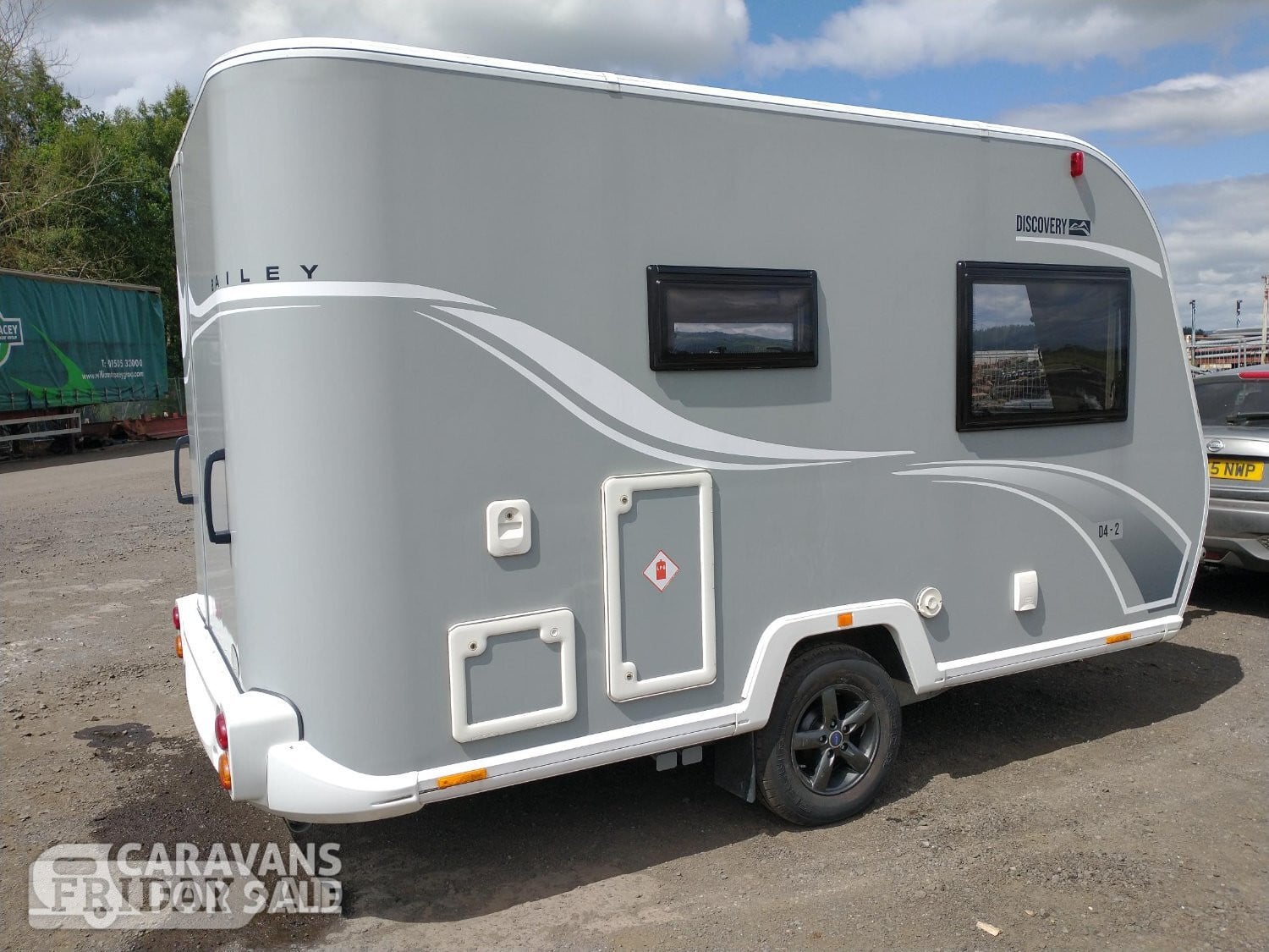 Bailey Discovery D4-2 2022 - Motorhomes & Caravans in Errol
