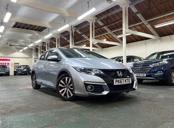Honda Civic 2017
