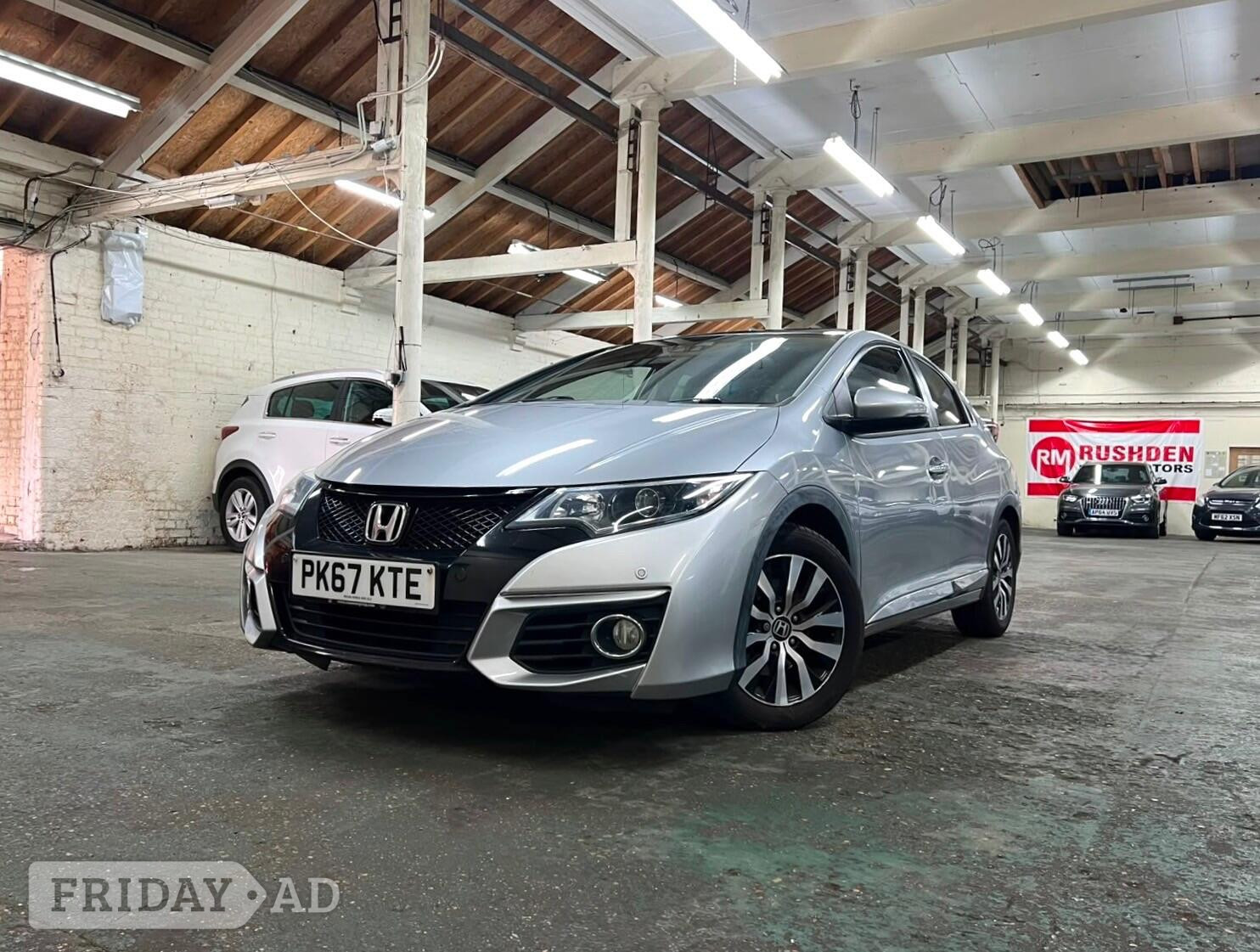 Honda Civic Rushden