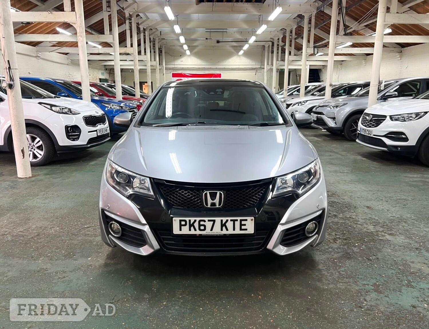 [ berth ]Honda Civic