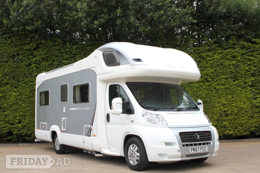 Swift Kon-Tiki 645 2007 for sale in Bradford