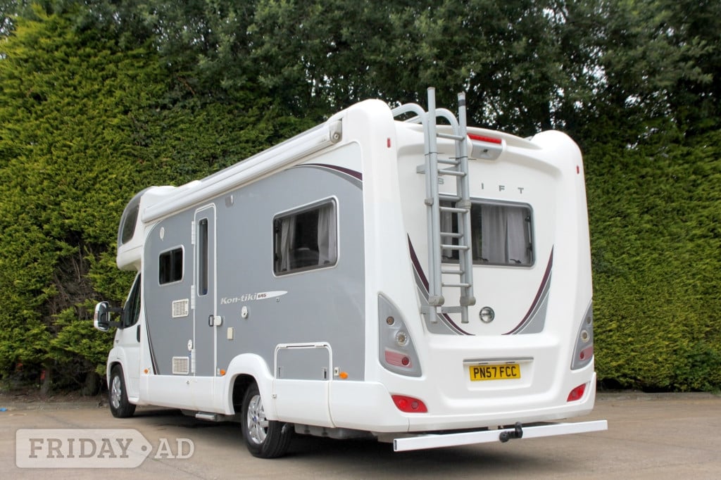 Swift Kon-Tiki 645 Bradford