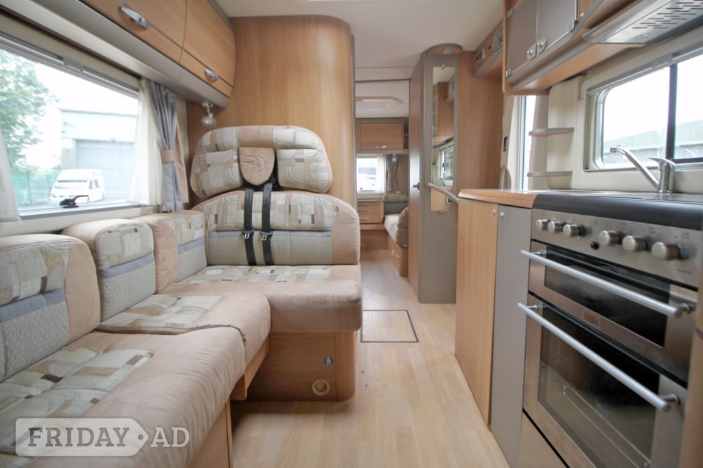 [6 berth ]Swift Kon-Tiki 645