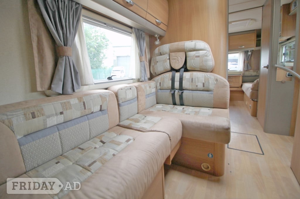 Swift Kon-Tiki 645 2007 for sale - Motorhomes & Caravans in Bradford