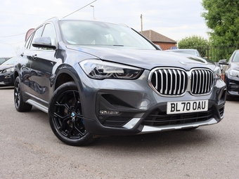 BMW X1 2020