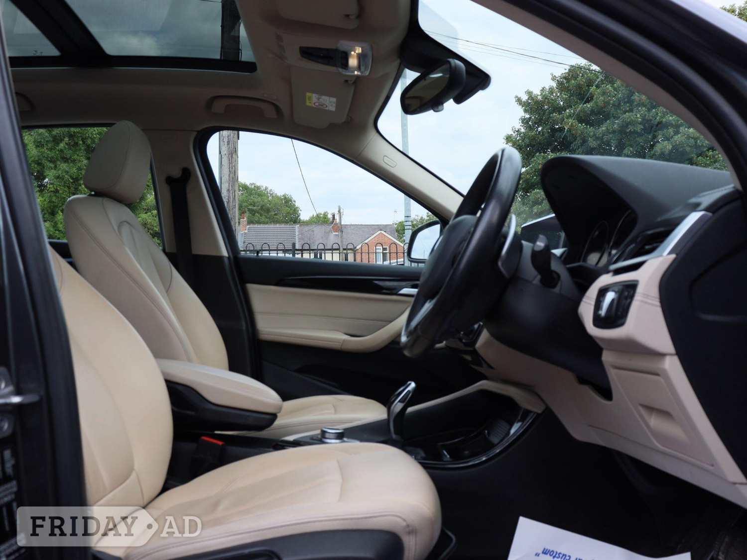 BMW X1 Coalville