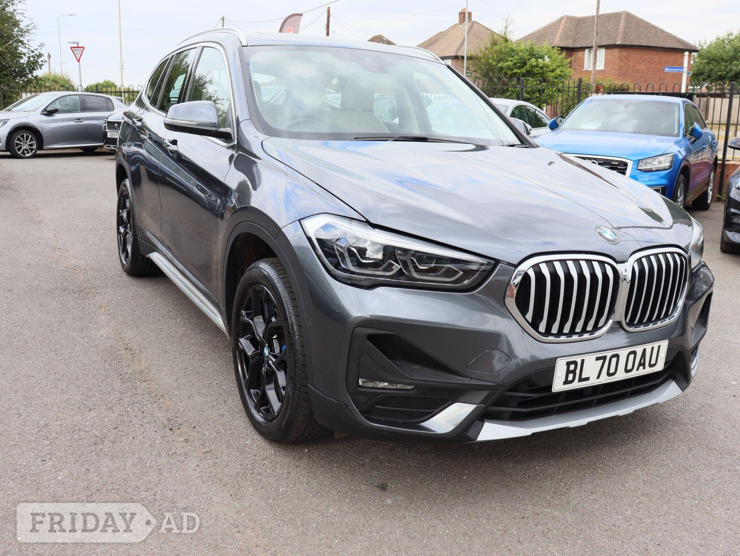 [ berth ]BMW X1