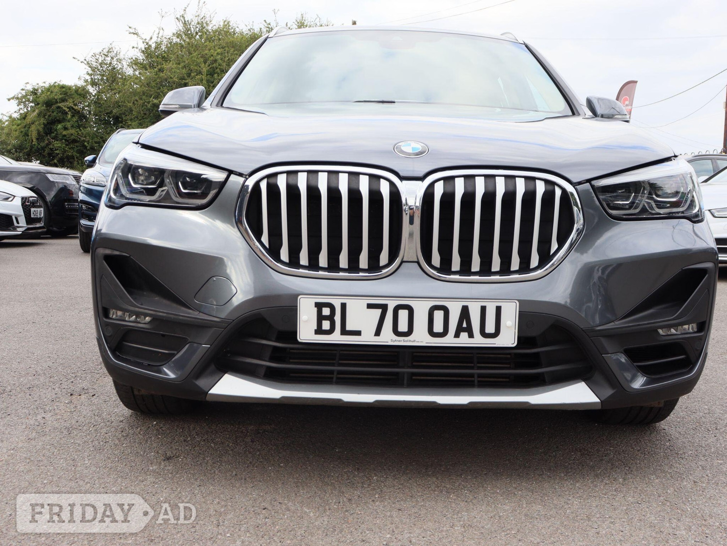BMW X1 2020 - Cars in Coalville