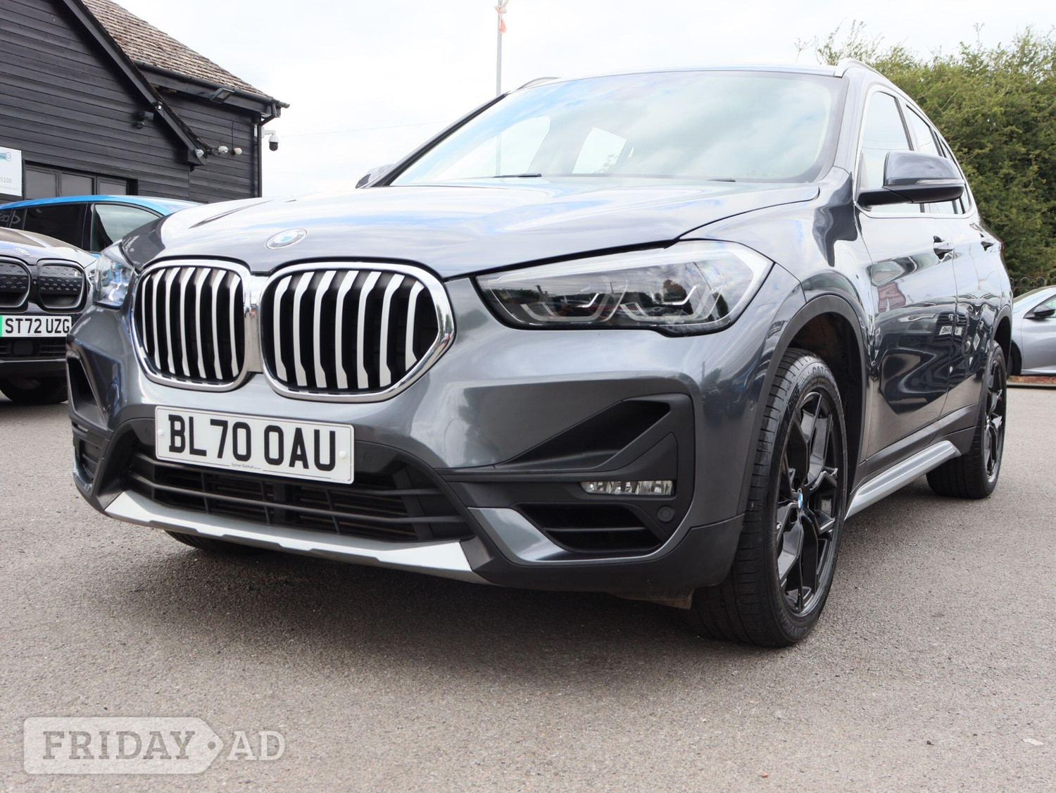 BMW X1 2020 - Cars